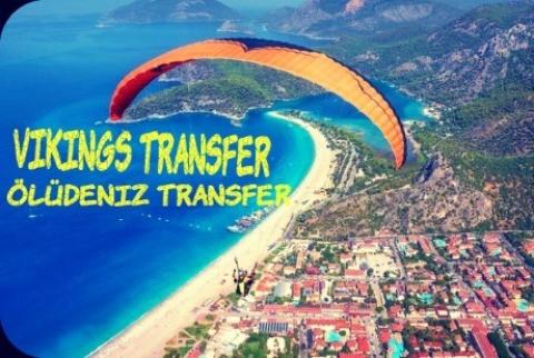 Dalaman Havalimanı Ölüdeniz Transfer, Vikings Transfer